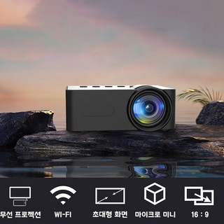 DS 무선 빔 프로젝터
