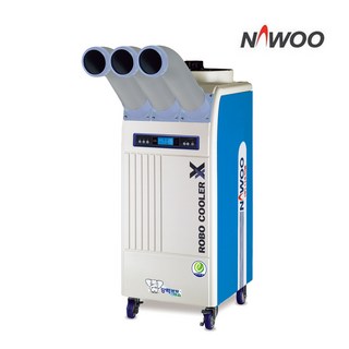 나우이엘 이동식 에어컨 NEC-3500DT 이미지