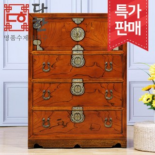 다한수제고가구 문짝3단스