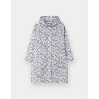 지오다노 NEW 여자 리유저블 백 레인코트