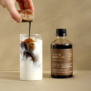 더브루 초고농도 빈스랩 콜드브루