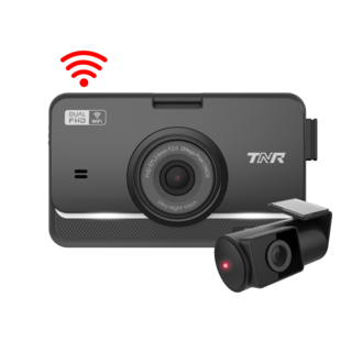 현대티앤알 FHD 2채널 블랙박스, UNIQ500 (32GB→64GB 무료 UP), 무료출장장착