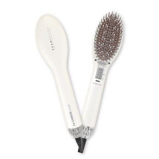 르 꽁뜨 바이 헤어 속볼륨 펌브러쉬 화이트, SSK-001HI, 크림화이트