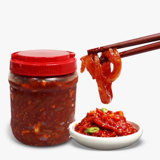 맛있는 오징어젓