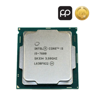 인텔 CPU i5 7600 카비레이크