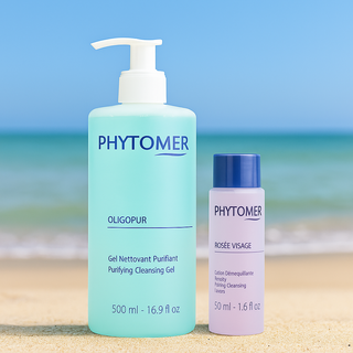 피토메르 젤네뜨와양 클렌징 500ml + 로제비자쥐 토너 50ml, 1개