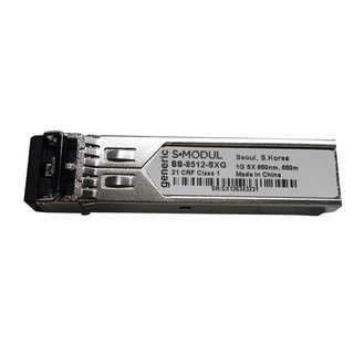 S-modul SS-8512-SXG 1G SX 화웨이 호환 광모듈