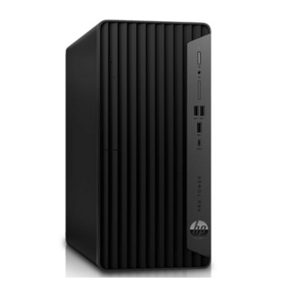 HP 2024 프로 타워 400 G9 코어i3 인텔 14세대, Black, G9-8Y4Q8AV, 512GB, 8GB, WIN11 Home
