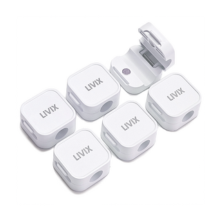 케이블 충전 전선 정리 클립 홀더