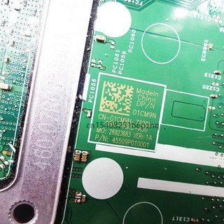 INSPIRON 3568 노트북 마더보드