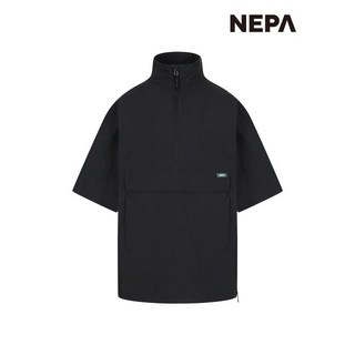 네파 공용 에코 브리즈 반팔 아노락 자켓