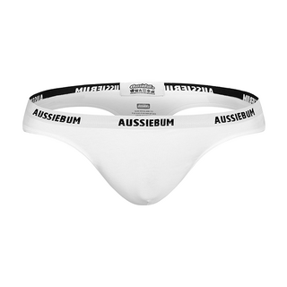 [국내배송] 오지범 에센셜 쏭 언더웨어 aussieBum Essential Thong Underwear