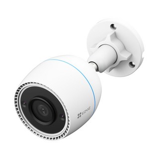 이지비즈 H3c 실외용 CCTV 카메라 AI인체감지 30M 야간투시 오디오 녹음 농막 야외, 1개