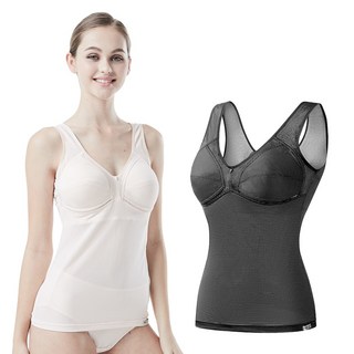 한미 인견 빅사이즈 브라런닝 2매입 L-5XL