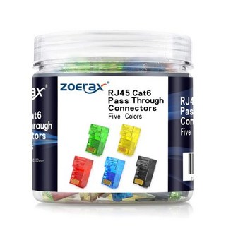 ZoeRax RJ45 커넥터 부츠 커버
