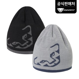 [다이나핏 공식]공용 코어 트레인 비니 YUW23C27, Ice Grey, 1개