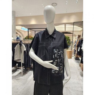 데무 레터링메탈셔츠 DW2404496