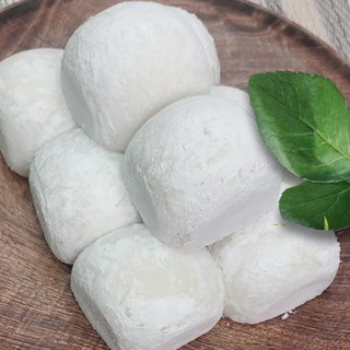(나눔) (개별포장) 찹쌀떡 60gx30알 국내산 찹쌀로 빚은 모찌 떡, 59g, 30개