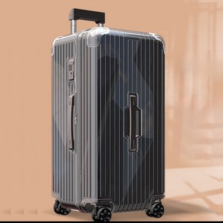 호환 리모와 투명커버 라운지커버 보호덮개 트렁크 플러스 컬러지퍼 3D 엣지모델 에센셜 캐리어 커버
