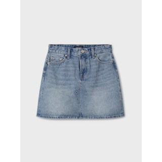 [AK플라자] [후아유] 여성 Short Denim Skirt WHWJF2552F