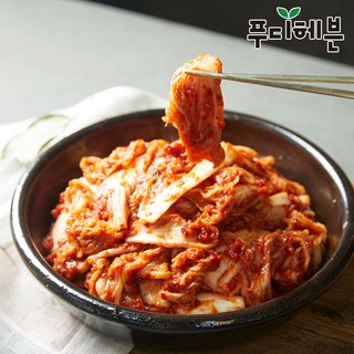 [명동칼국수샤브샤브]국내산 마늘 듬뿍 명동칼국수 겉절이김치, 명동마늘겉절이2kg, 2kg, 1개