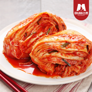 마녀김치 포기김치