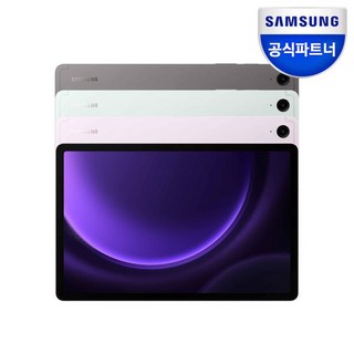 아트박스/삼성전자 삼성전자 갤럭시탭 S9 FE 256GB WIFI, 256G x WiFi, 그레이