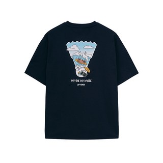 요넥스 251TS045U 배드민턴 오버핏 티셔츠