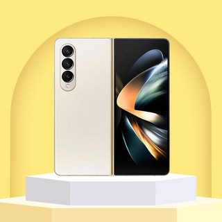 갤럭시 Z폴드4 256GB SM-F936 공기계 S급 리퍼, 블랙