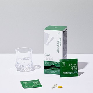 면역 건강 원데이 멀티팩 30포 1개월분, 1박스, 30회분
