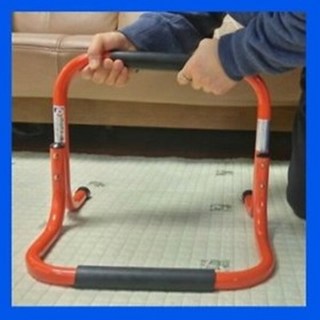 방바닥 일어서기바 소파 안전바