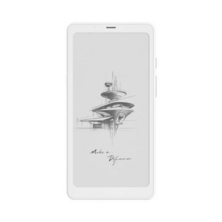 오닉스 북스 팔마 케이스 포함 전자책 이북리더기, 1개, 화이트