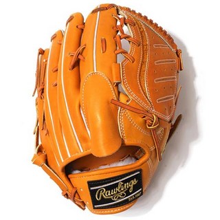 Rawlings [GKWXPRA161] 재팬 캐나디언킵 프로프리퍼드 어센틱 커스텀오더 (탄색) 투수-올라운드 12인치, 1개
