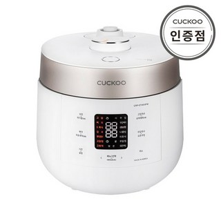 쿠쿠전자 CUCKOO CRP-LHLR0610FGWM