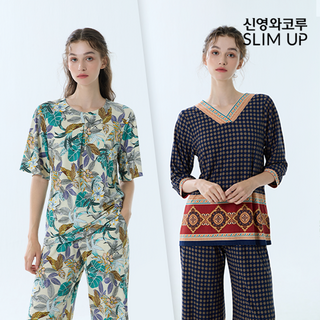 신영와코루 슬림업 이지웨어 패키지