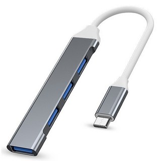 BuyChoo 4포트 C타입 멀티 허브
