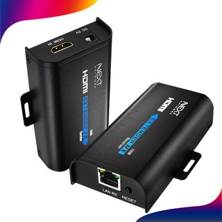 넥스트유 NEXT-100HDC HDMI CASCADE EXTENDER 거리연장기 리피터 최대 150M, 1개