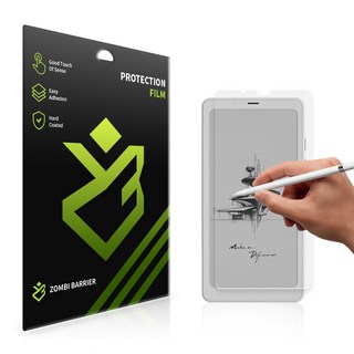 오닉스 북스 팔마2 종이질감 저반사 액정보호필름, 종이질감 저반사 액정 보호필름