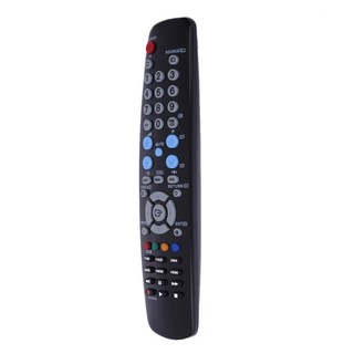 호환 삼성 BN59-00684A BN59-00683A BN59-00685A TV 플레이어용 리모컨 엔지니어링 플라스틱 조건 전세계 핫, [01] Black, 1개