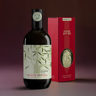 베르데 에스메랄다 엑스트라 버진 올리브오일 500ML