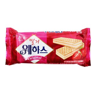 아이얌 칼슘웨하스