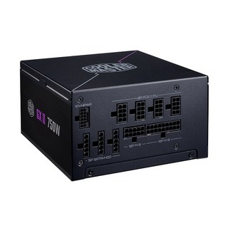 쿨러 마스터 XG750 플러스 제품 이미지