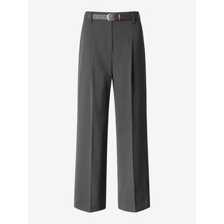 씨씨콜렉트 중계점 벨티드 원턱 슬랙스 E252MSA131 여성 여름 바지