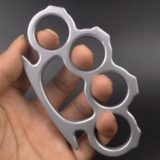 기타 호신용너클 호신용품 휴대용너클 너클링 여성호신용품, 1개, 1-호신용너클-블랙