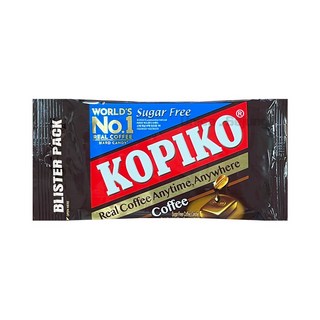 코피코 슈가프리 무설탕 커피맛 사탕, 32g, 16개