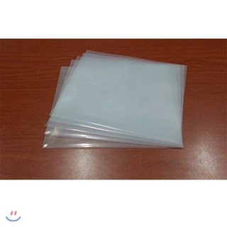 주얼 케이스 CD 커버 보호용 PE 비닐