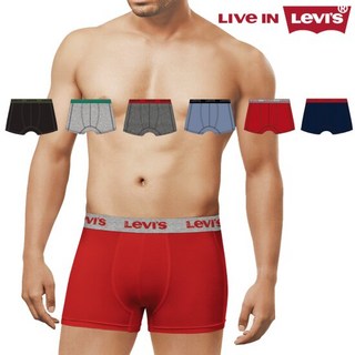 Levis Bodywear리바이스바디웨어 남자팬티 면스판 ACTIVE 남성드로즈-067 마감임박!!!, 라이트그레이 L