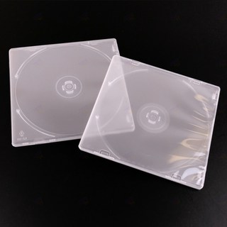 슬림 투명 CD케이스
