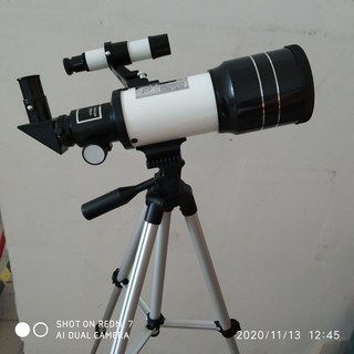 천체망원경 F30070M