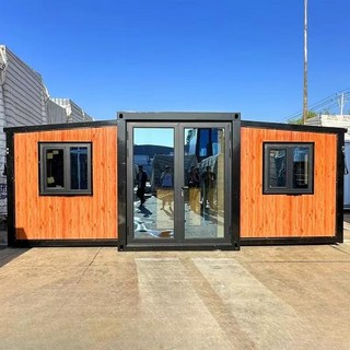 Casas 호주 표준 확장형 컨테이너 하우스